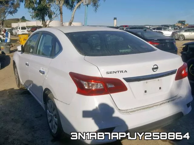 3N1AB7AP1JY258864 фото 4