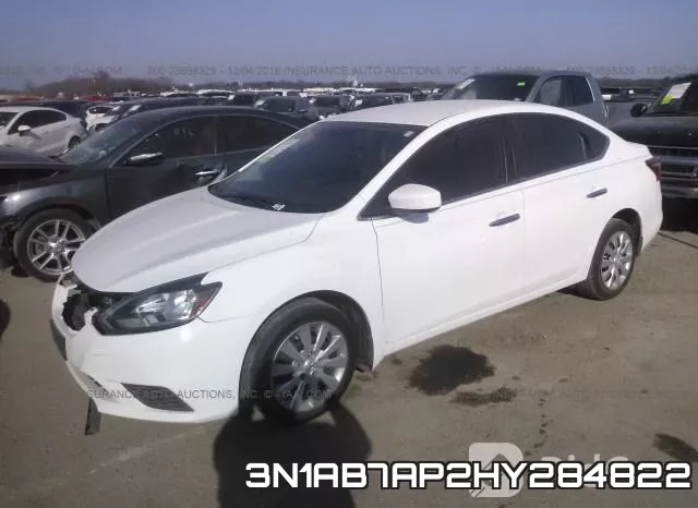3N1AB7AP2HY284822 фото 3