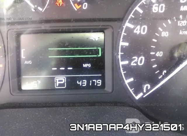 3N1AB7AP4HY321501 фото 8