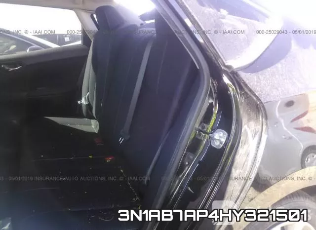 3N1AB7AP4HY321501 фото 9