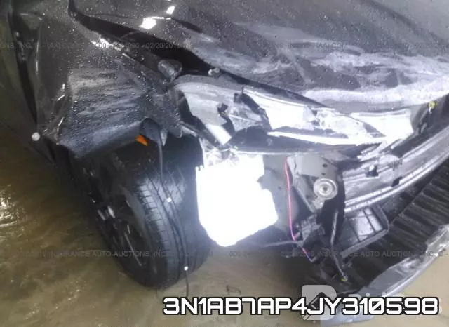 3N1AB7AP4JY310598 фото 7