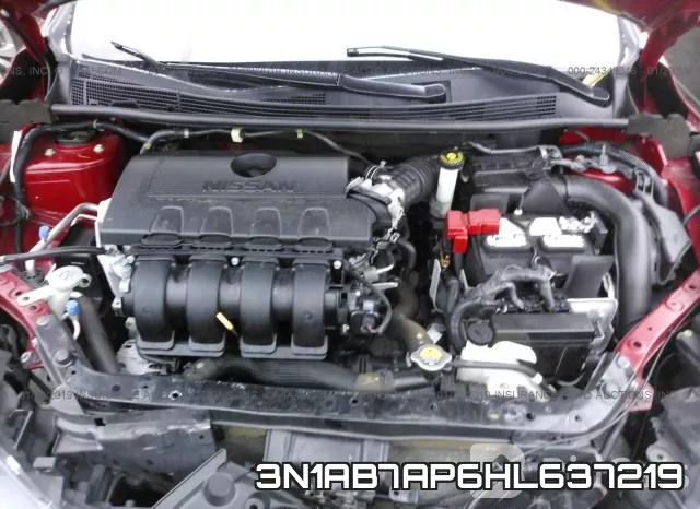 3N1AB7AP6HL637219 фото 2