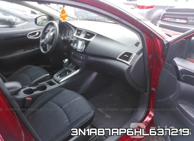 3N1AB7AP6HL637219 фото 6