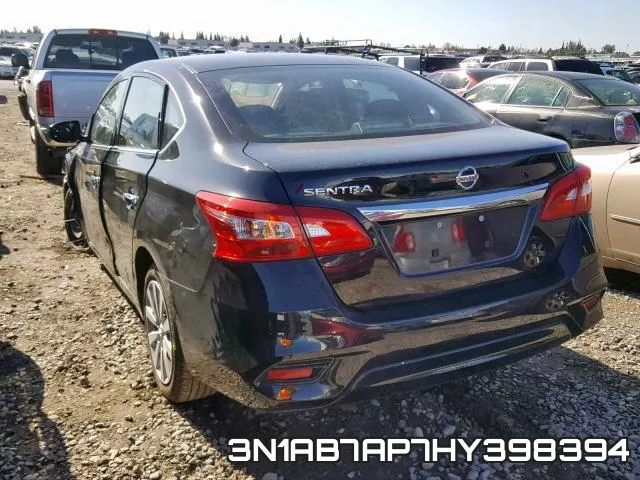 3N1AB7AP7HY398394 фото 4