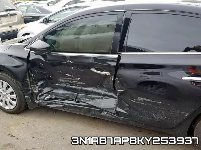 3N1AB7AP8KY253937 фото 10