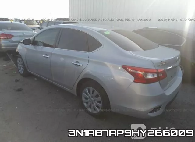 3N1AB7AP9HY266009 фото 4
