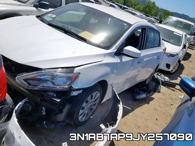 3N1AB7AP9JY257090 фото 3