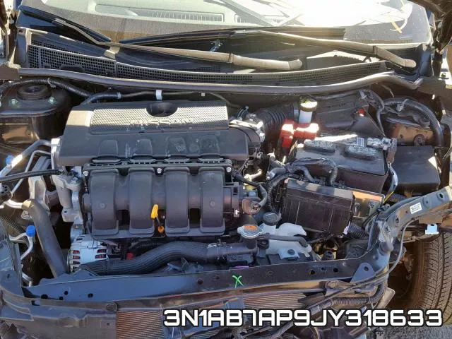 3N1AB7AP9JY318633 фото 8