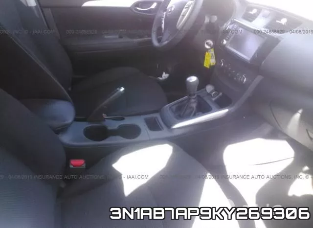 3N1AB7AP9KY269306 фото 6