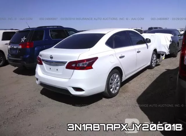 3N1AB7APXJY206018 фото 5