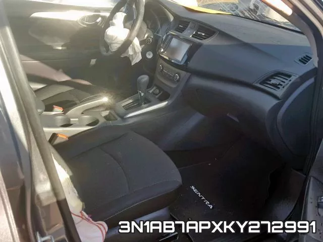 3N1AB7APXKY272991 фото 6