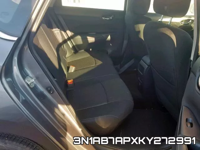 3N1AB7APXKY272991 фото 7