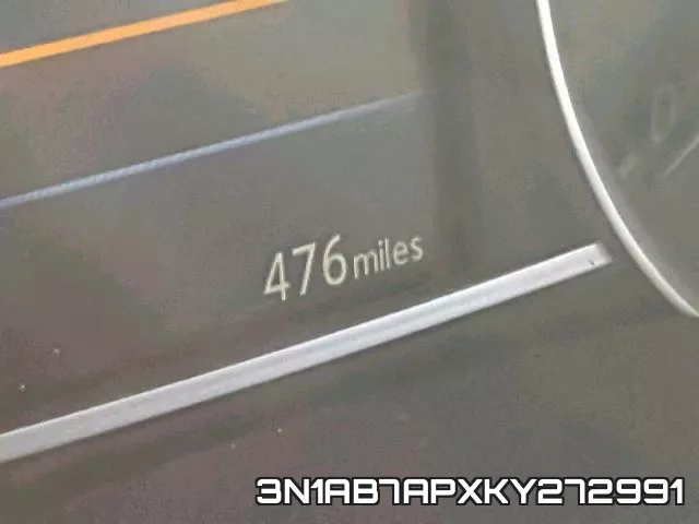 3N1AB7APXKY272991 фото 9