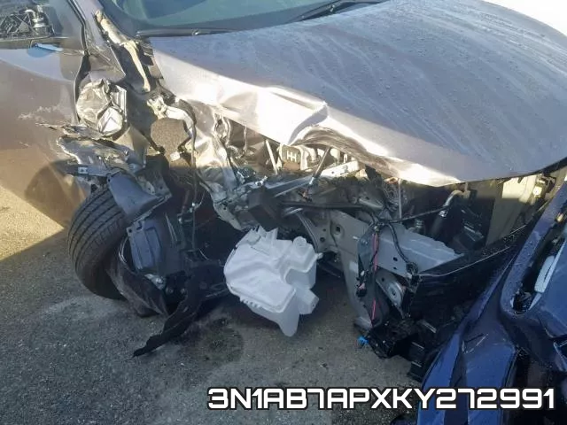 3N1AB7APXKY272991 фото 10