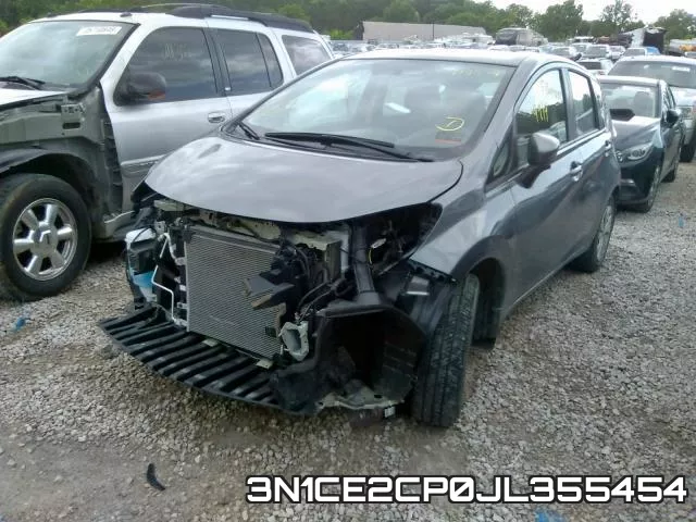 3N1CE2CP0JL355454 фото 3
