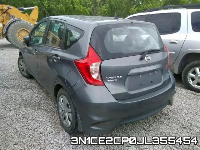 3N1CE2CP0JL355454 фото 4