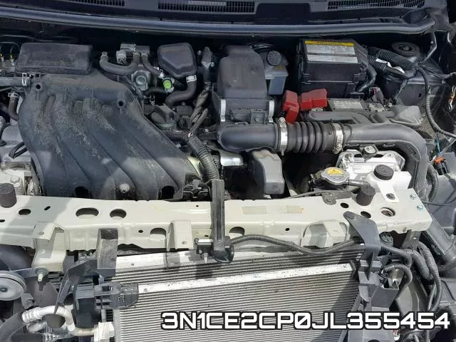 3N1CE2CP0JL355454 фото 8