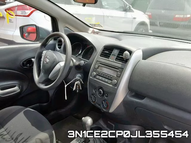 3N1CE2CP0JL355454 фото 10