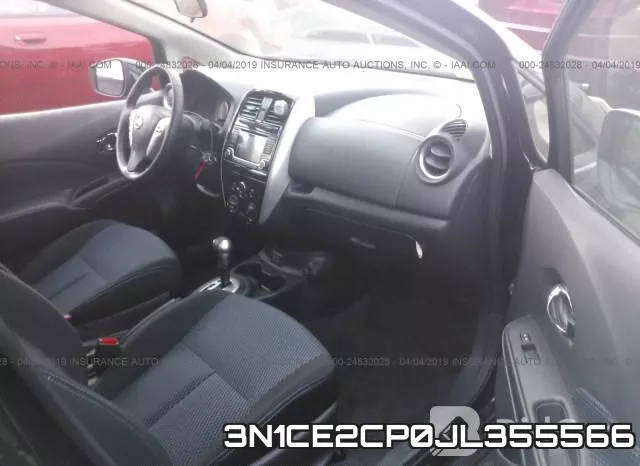 3N1CE2CP0JL355566 фото 6