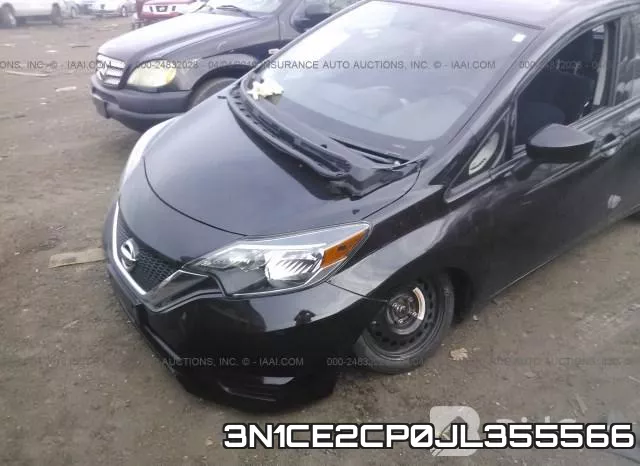 3N1CE2CP0JL355566 фото 7