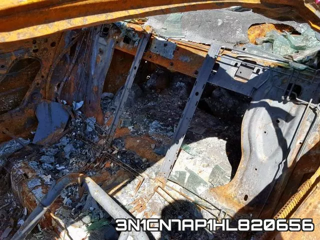 3N1CN7AP1HL820656 фото 2