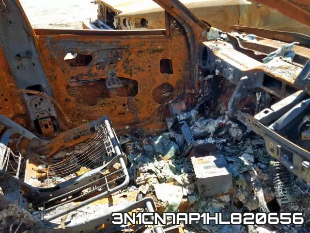 3N1CN7AP1HL820656 фото 6
