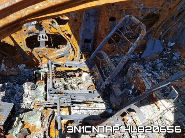 3N1CN7AP1HL820656 фото 9