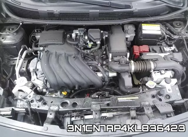 3N1CN7AP4KL836423 фото 2