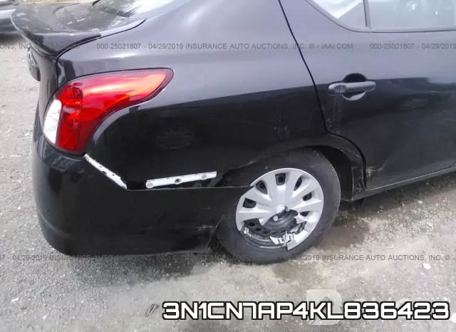 3N1CN7AP4KL836423 фото 7