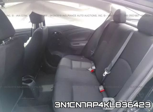 3N1CN7AP4KL836423 фото 9