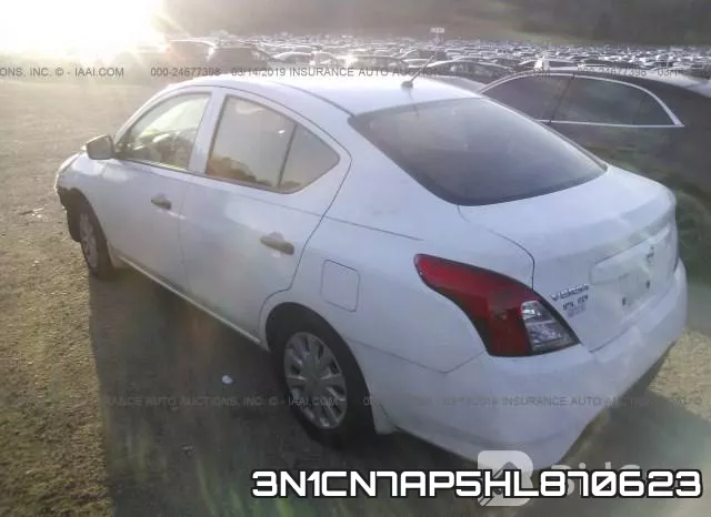 3N1CN7AP5HL870623 фото 4