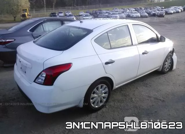 3N1CN7AP5HL870623 фото 5