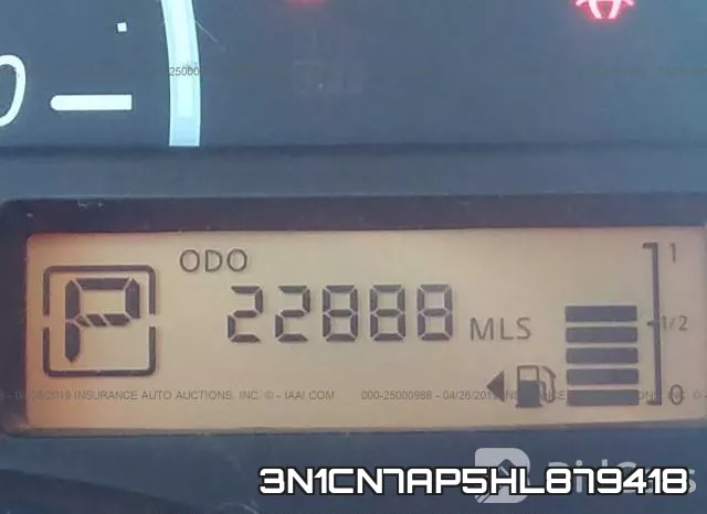 3N1CN7AP5HL879418 фото 8