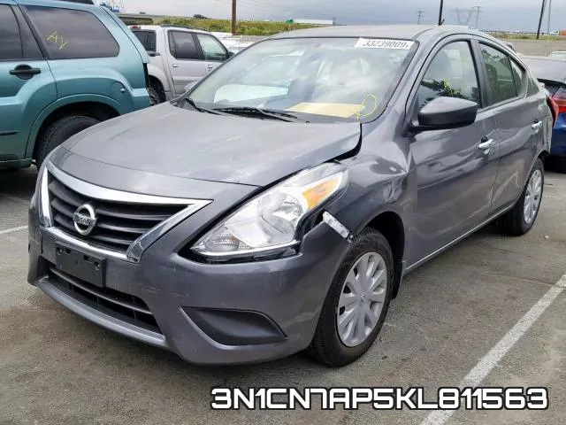 3N1CN7AP5KL811563 фото 3