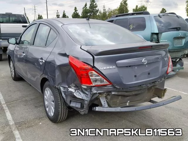3N1CN7AP5KL811563 фото 4