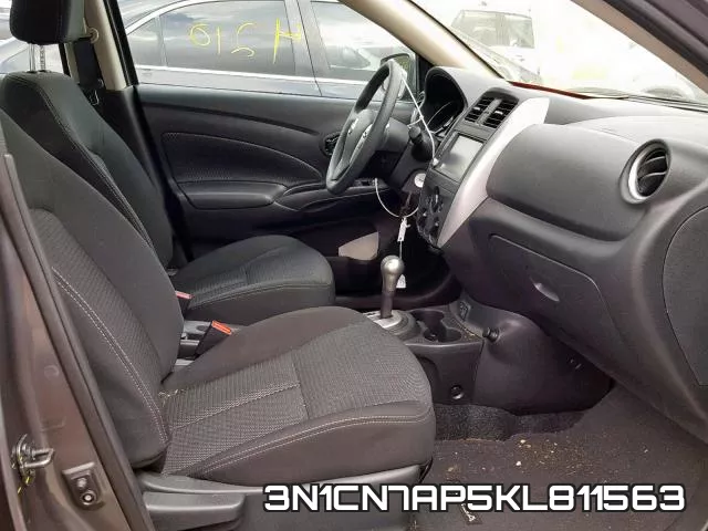 3N1CN7AP5KL811563 фото 6
