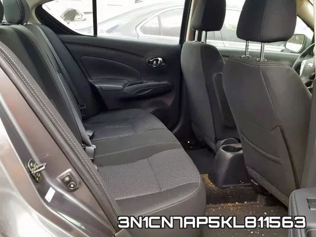 3N1CN7AP5KL811563 фото 7