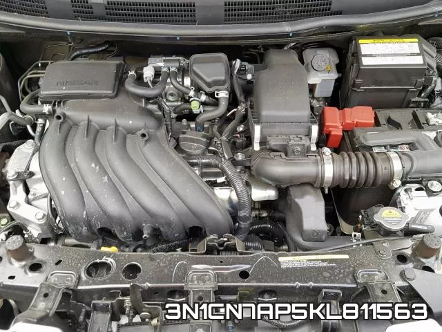 3N1CN7AP5KL811563 фото 8