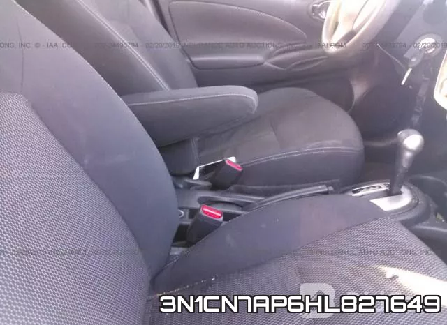 3N1CN7AP6HL827649 фото 6