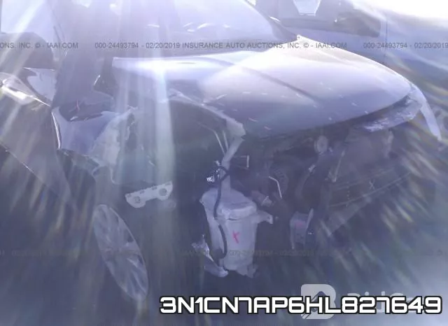 3N1CN7AP6HL827649 фото 7