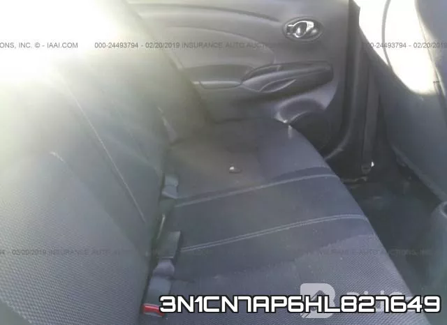 3N1CN7AP6HL827649 фото 9