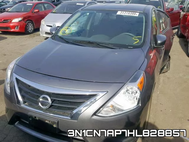 3N1CN7AP7HL828857 фото 3