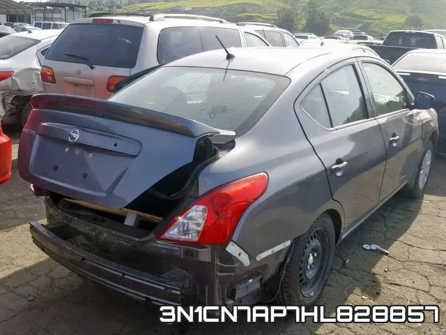 3N1CN7AP7HL828857 фото 5