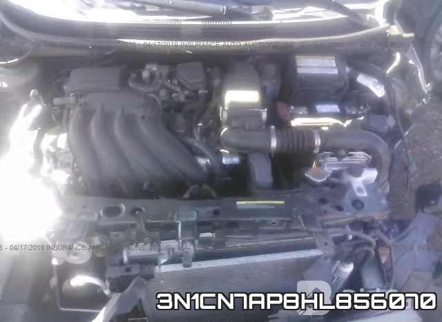 3N1CN7AP8HL856070 фото 2