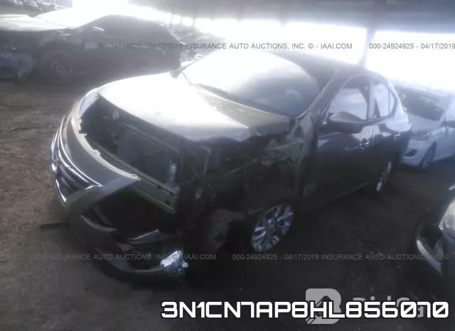 3N1CN7AP8HL856070 фото 3