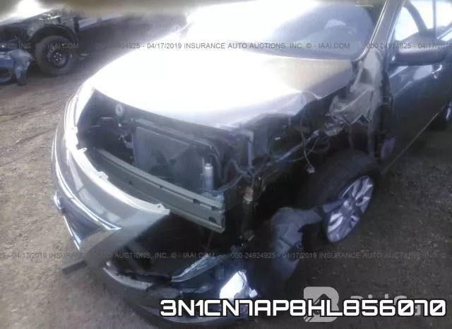 3N1CN7AP8HL856070 фото 7