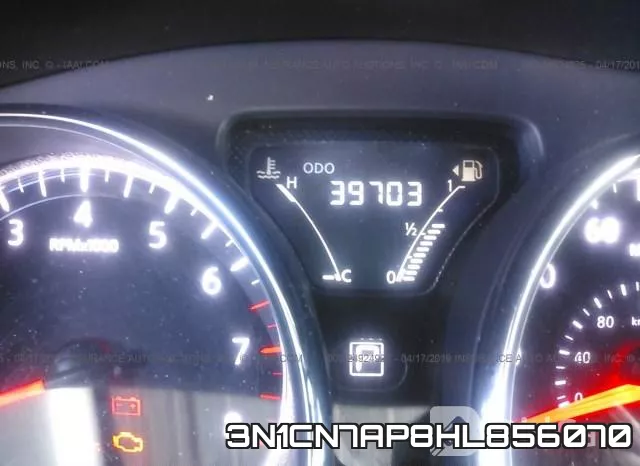 3N1CN7AP8HL856070 фото 8