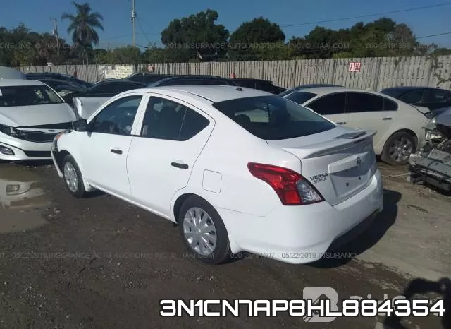 3N1CN7AP8HL884354 фото 4