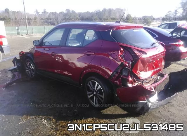 3N1CP5CU2JL531485 фото 4