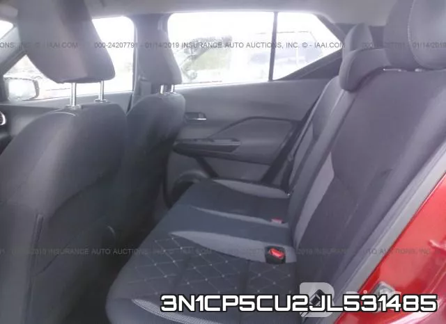 3N1CP5CU2JL531485 фото 9